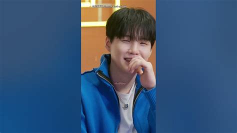 suchwita pronunciation|yoongi pronouncing suchwita at the first recording .